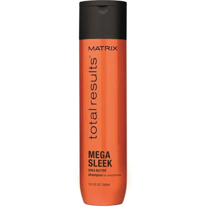 Matrix Total Results Mega Sleek Shampoo 300ml i gruppen SKÖNHET & HÄLSA / Hår & Styling / Hårvårdsprodukter / Schampo hos TP E-commerce Nordic AB (38-58619)