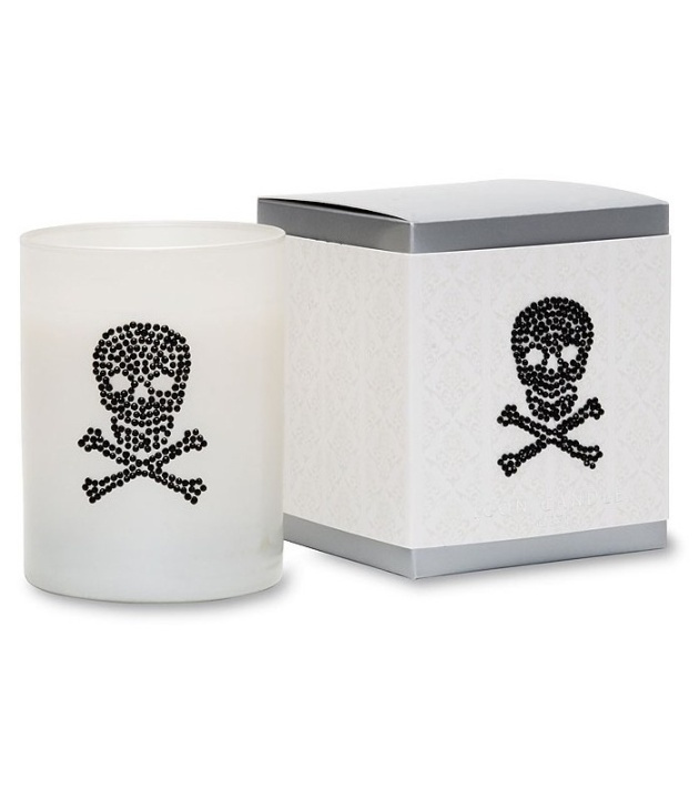 Primal Elements Icon Candle Skull & Bones i gruppen SKÖNHET & HÄLSA / Doft & Parfym / Övrig doft / Doftljus hos TP E-commerce Nordic AB (38-58662)