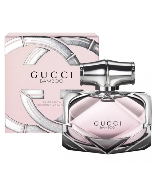 Gucci Bamboo Edp 30ml i gruppen SKÖNHET & HÄLSA / Doft & Parfym / Parfym / Parfym för henne hos TP E-commerce Nordic AB (38-58696)