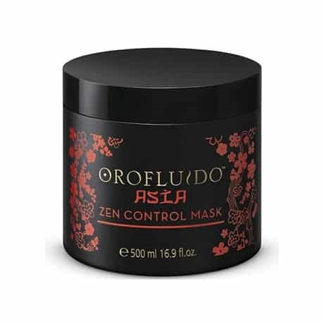 Orofluido Asia Zen Control Mask 500ml i gruppen SKÖNHET & HÄLSA / Hår & Styling / Hårvårdsprodukter / Hårinpackning hos TP E-commerce Nordic AB (38-58712)