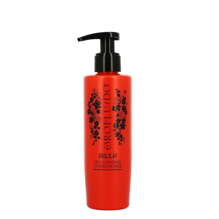 Orofluido Asia Zen Control Conditioner 200ml i gruppen SKÖNHET & HÄLSA / Hår & Styling / Hårvårdsprodukter / Balsam hos TP E-commerce Nordic AB (38-58719)