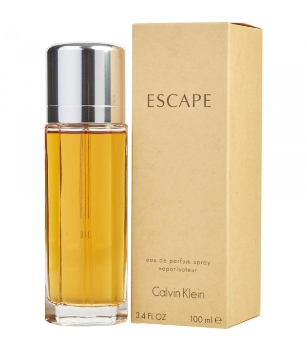 Calvin Klein Escape Woman Edp 100ml i gruppen SKÖNHET & HÄLSA / Doft & Parfym / Parfym / Parfym för henne hos TP E-commerce Nordic AB (38-58751)