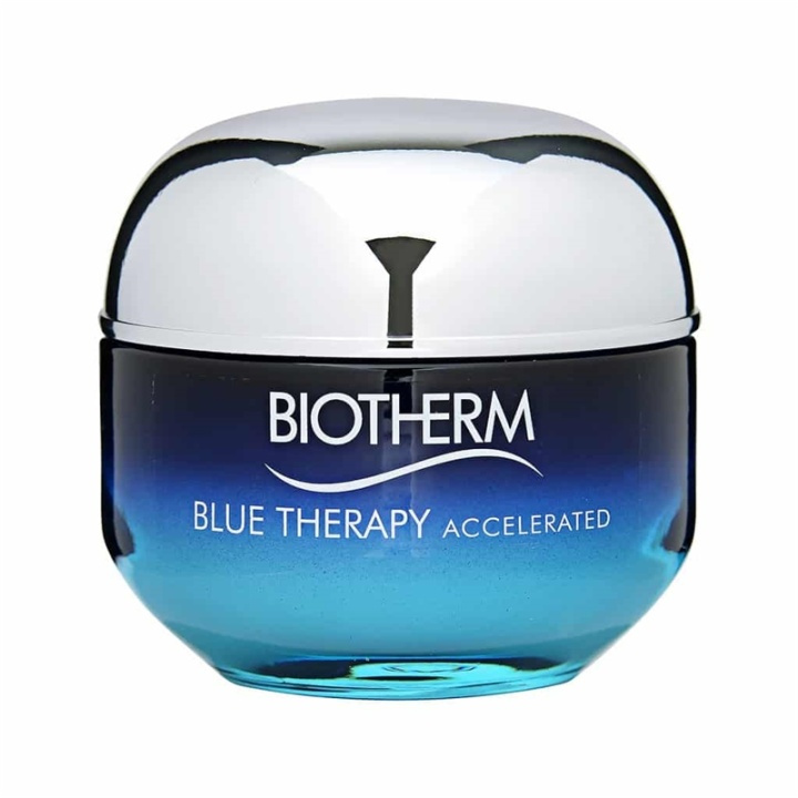 Biotherm Blue Therapy Accelerated Cream 50ml i gruppen SKÖNHET & HÄLSA / Hudvård / Ansiktsvård / Anti age hos TP E-commerce Nordic AB (38-58757)
