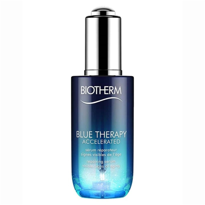 Biotherm Blue Therapy Accelerated Serum 30ml i gruppen SKÖNHET & HÄLSA / Hudvård / Ansiktsvård / Anti age hos TP E-commerce Nordic AB (38-58760)