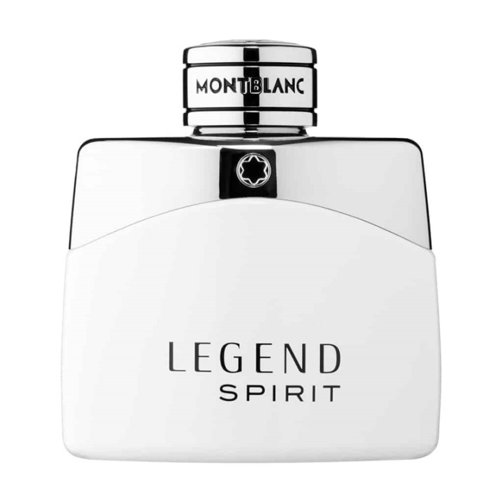 Mont Blanc Legend Spirit Edt 50ml i gruppen SKÖNHET & HÄLSA / Doft & Parfym / Parfym / Parfym för honom hos TP E-commerce Nordic AB (38-58793)