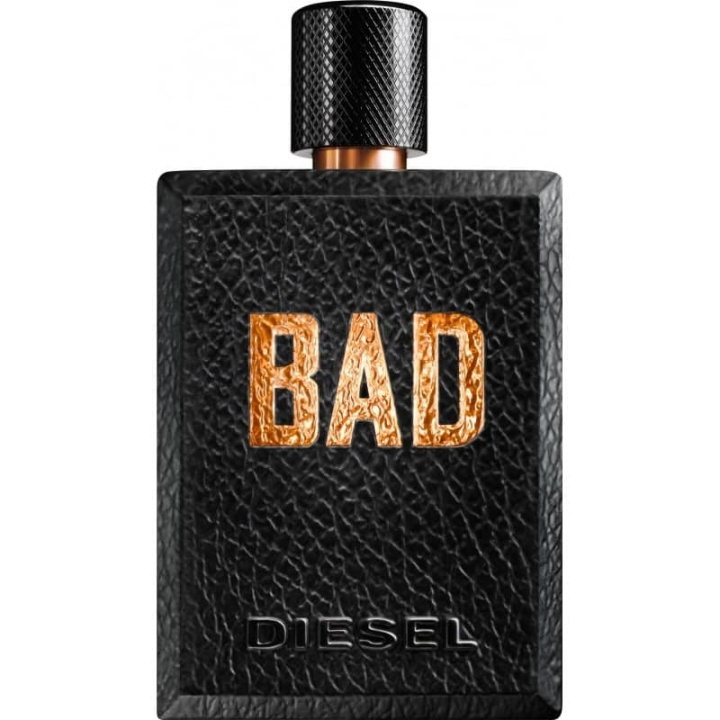 Diesel Bad Edt 50ml i gruppen SKÖNHET & HÄLSA / Doft & Parfym / Parfym / Parfym för honom hos TP E-commerce Nordic AB (38-58795)