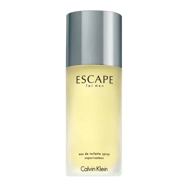 Calvin Klein Escape For Men Edt 100ml i gruppen SKÖNHET & HÄLSA / Doft & Parfym / Parfym / Parfym för honom hos TP E-commerce Nordic AB (38-58814)