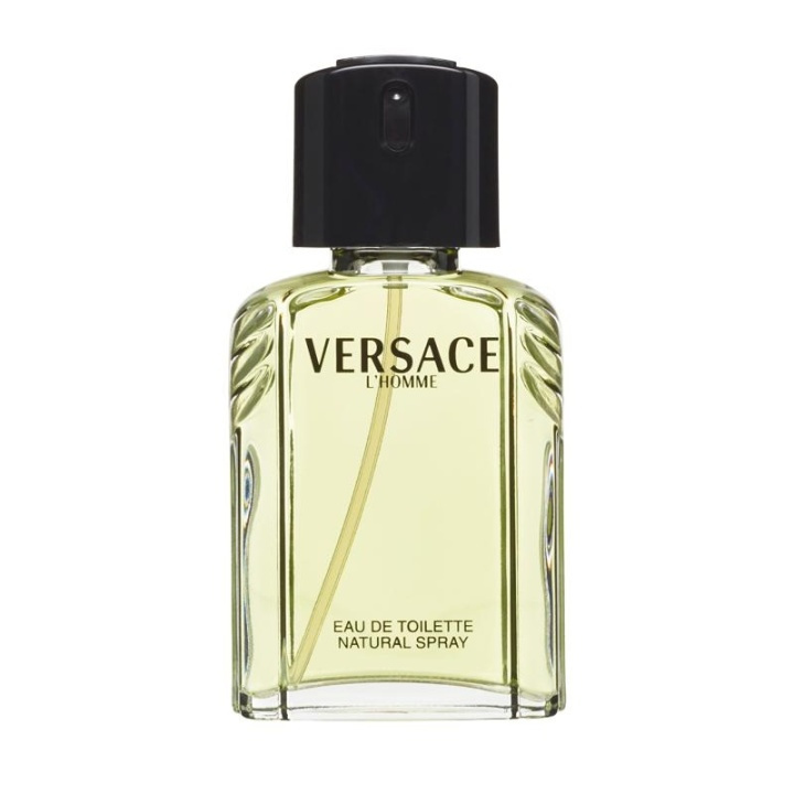 Versace L\'Homme Edt 100ml i gruppen SKÖNHET & HÄLSA / Doft & Parfym / Parfym / Parfym för honom hos TP E-commerce Nordic AB (38-58819)