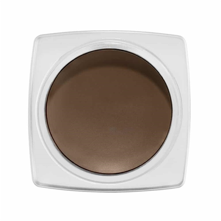 NYX PROFESSIONAL MAKEUP Tame & Frame Brow Pomade - Brunette i gruppen SKÖNHET & HÄLSA / Hår & Styling / Hårstylingprodukter / Pomade hos TP E-commerce Nordic AB (38-58825)