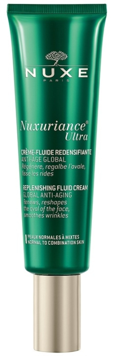 Nuxe Nuxuriance Ultra Replenishing Fluid Cream 50ml i gruppen SKÖNHET & HÄLSA / Hudvård / Ansiktsvård / Anti age hos TP E-commerce Nordic AB (38-58892)