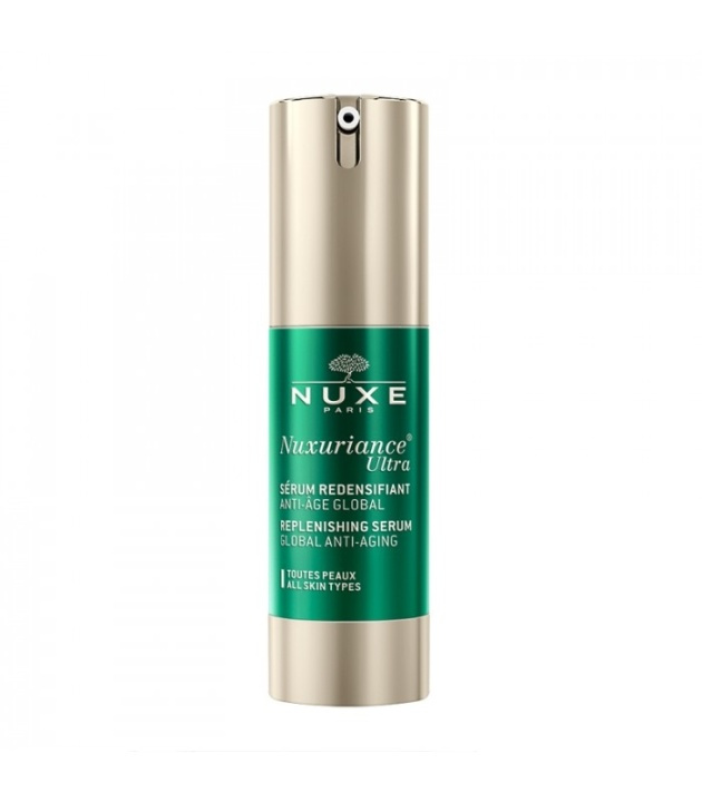 Nuxe Nuxuriance Ultra Replenishing Serum 30ml i gruppen SKÖNHET & HÄLSA / Hudvård / Ansiktsvård / Serum Hud hos TP E-commerce Nordic AB (38-58893)