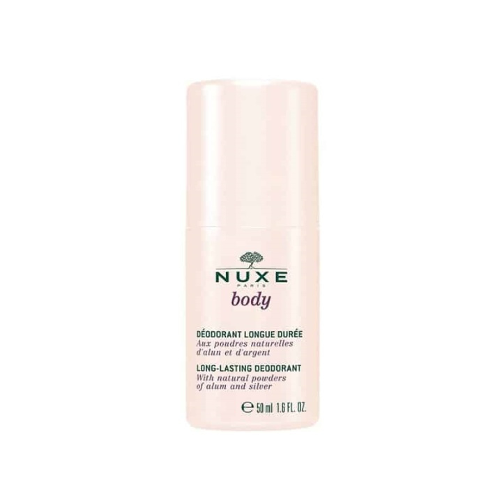 Nuxe Body Long Lasting Roll-On 50ml i gruppen SKÖNHET & HÄLSA / Doft & Parfym / Deodorant / Deo för henne hos TP E-commerce Nordic AB (38-58906)