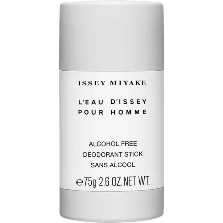 Issey Miyake L\'Eau D\'Issey Pour Homme Deostick 75g i gruppen SKÖNHET & HÄLSA / Doft & Parfym / Deodorant / Deo för honom hos TP E-commerce Nordic AB (38-58965)