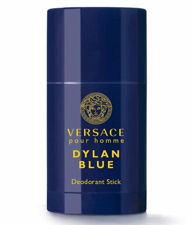 Versace Pour Homme Dylan Blue Deostick 75ml i gruppen SKÖNHET & HÄLSA / Doft & Parfym / Deodorant / Deo för honom hos TP E-commerce Nordic AB (38-58967)