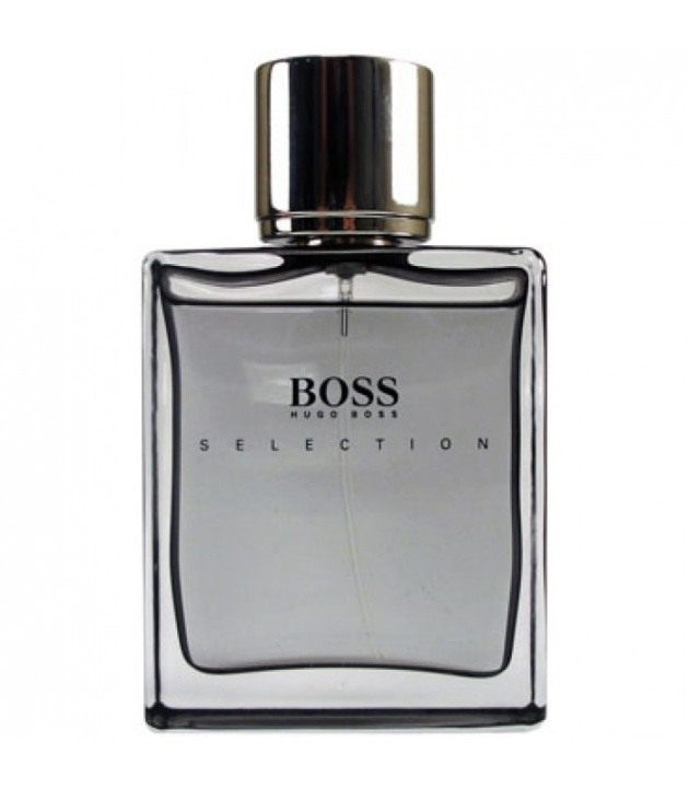 Hugo Boss Selection Edt 90ml i gruppen SKÖNHET & HÄLSA / Doft & Parfym / Parfym / Parfym för honom hos TP E-commerce Nordic AB (38-58979)