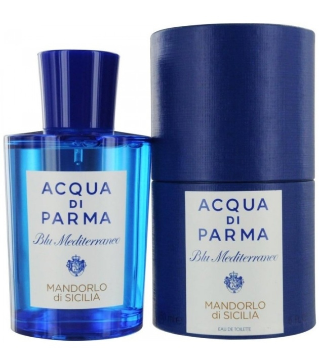 Acqua Di Parma Blu Mediterraneo Mandorlo Di Sicilia Edt 75ml i gruppen SKÖNHET & HÄLSA / Doft & Parfym / Parfym / Parfym för honom hos TP E-commerce Nordic AB (38-58986)