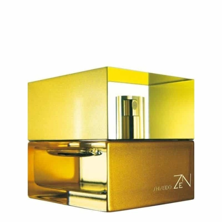 Shiseido Zen Edp 50ml i gruppen SKÖNHET & HÄLSA / Doft & Parfym / Parfym / Parfym för henne hos TP E-commerce Nordic AB (38-59014)