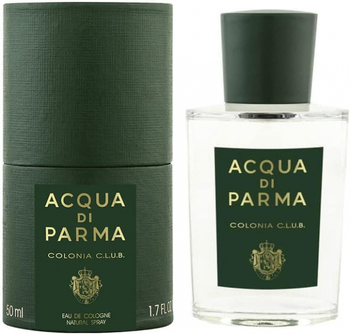 Acqua Di Parma Colonia Club Edc 50ml i gruppen SKÖNHET & HÄLSA / Doft & Parfym / Parfym / Parfym för honom hos TP E-commerce Nordic AB (38-59032)