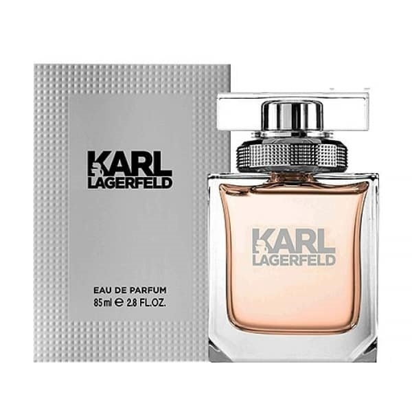 Karl Lagerfeld For Her Edp 85ml i gruppen SKÖNHET & HÄLSA / Doft & Parfym / Parfym / Parfym för henne hos TP E-commerce Nordic AB (38-59033)