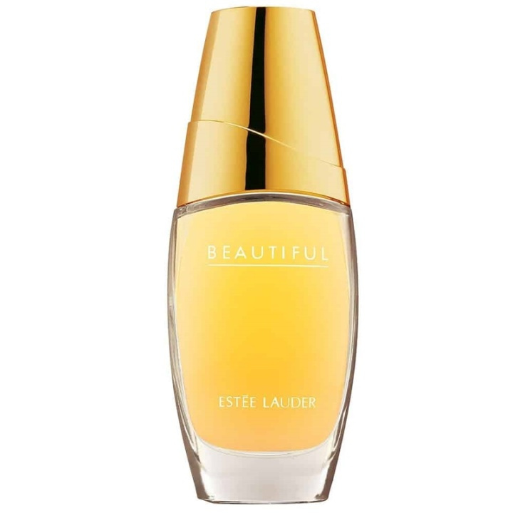 Estee Lauder Beautiful Edp 75ml i gruppen SKÖNHET & HÄLSA / Doft & Parfym / Parfym / Parfym för henne hos TP E-commerce Nordic AB (38-59051)