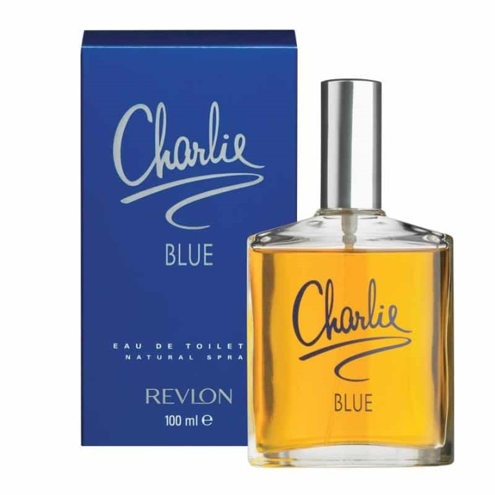 Revlon Charlie Blue Edt 100ml i gruppen SKÖNHET & HÄLSA / Doft & Parfym / Parfym / Parfym för henne hos TP E-commerce Nordic AB (38-59088)