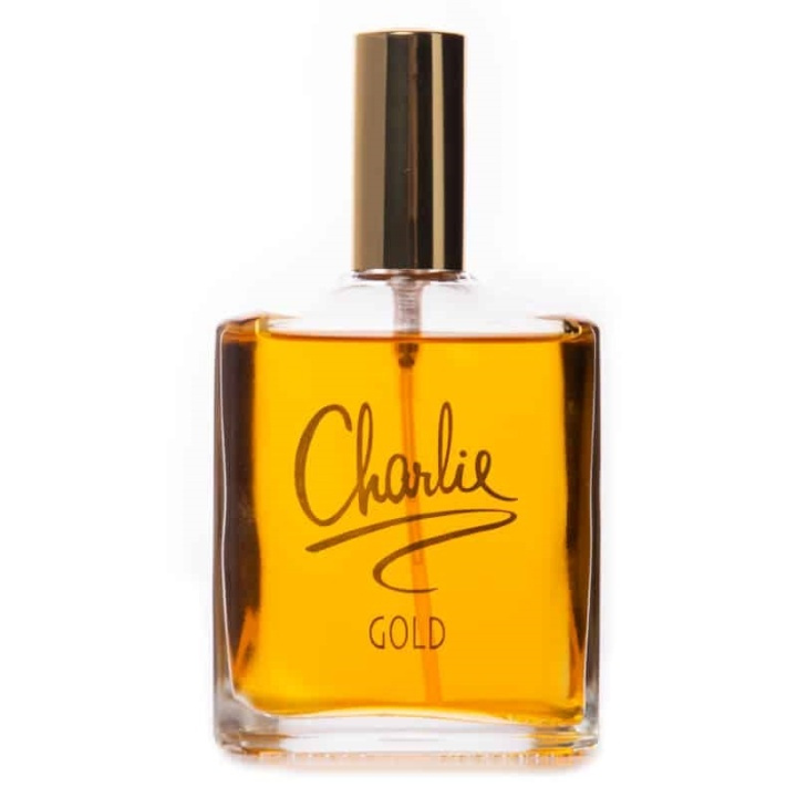 Revlon Charlie Gold Edt 100ml i gruppen SKÖNHET & HÄLSA / Doft & Parfym / Parfym / Parfym för henne hos TP E-commerce Nordic AB (38-59089)