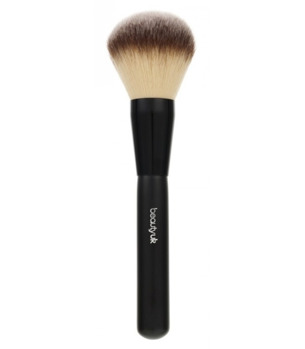 Beauty UK No. 01 Large Powder Brush i gruppen SKÖNHET & HÄLSA / Makeup / Verktyg & Sminkset / Borstar & Penslar hos TP E-commerce Nordic AB (38-59117)