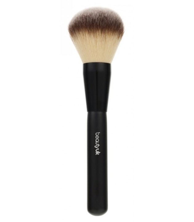 BeautyUK Beauty UK No. 01 Large Powder Brush i gruppen SKÖNHET & HÄLSA / Makeup / Verktyg & Sminkset / Borstar & Penslar hos TP E-commerce Nordic AB (38-59117)