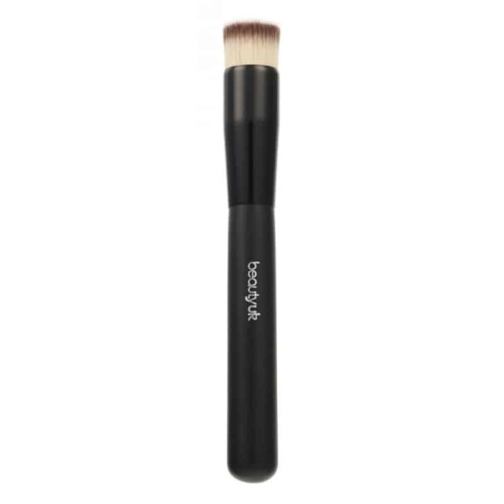 Beauty UK No. 03 Flat Top Brush i gruppen SKÖNHET & HÄLSA / Makeup / Verktyg & Sminkset / Borstar & Penslar hos TP E-commerce Nordic AB (38-59118)