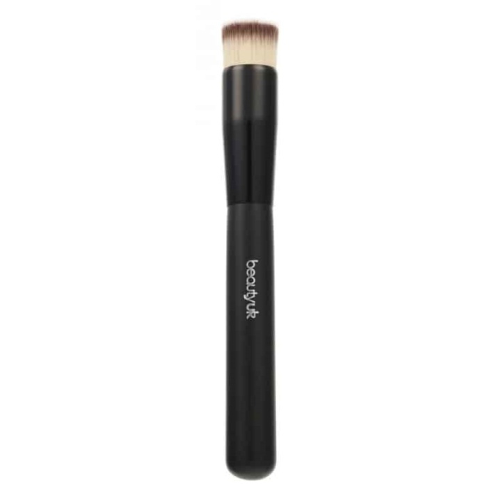 BeautyUK Beauty UK No. 03 Flat Top Brush i gruppen SKÖNHET & HÄLSA / Makeup / Verktyg & Sminkset / Borstar & Penslar hos TP E-commerce Nordic AB (38-59118)