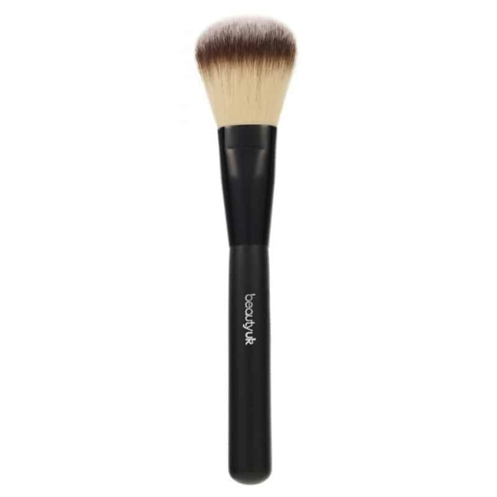 Beauty UK No. 02 Large Blush Brush i gruppen SKÖNHET & HÄLSA / Makeup / Verktyg & Sminkset / Borstar & Penslar hos TP E-commerce Nordic AB (38-59119)