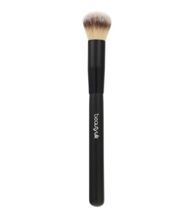 BeautyUK Beauty UK No. 06 Flat Contour/Blending Brush i gruppen SKÖNHET & HÄLSA / Makeup / Verktyg & Sminkset / Borstar & Penslar hos TP E-commerce Nordic AB (38-59122)
