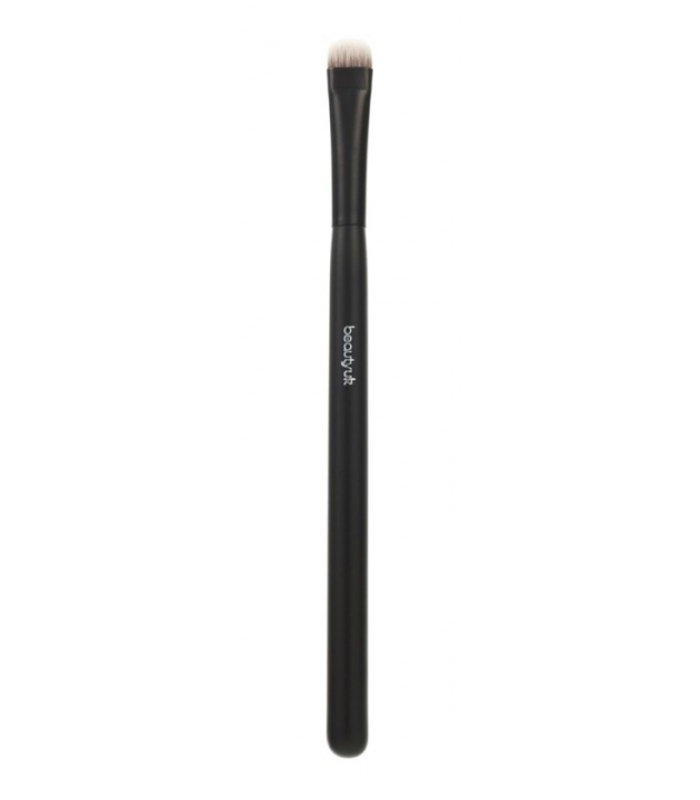 Beauty UK No. 10 Short Shading Brush i gruppen SKÖNHET & HÄLSA / Makeup / Verktyg & Sminkset / Borstar & Penslar hos TP E-commerce Nordic AB (38-59125)