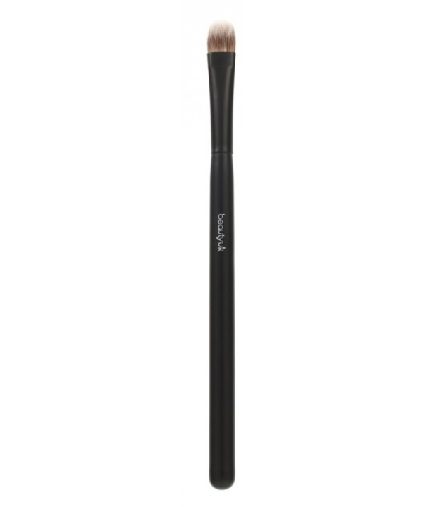BeautyUK Beauty UK No. 09 Small Flat Blending/Shading Brush 2 i gruppen SKÖNHET & HÄLSA / Makeup / Verktyg & Sminkset / Borstar & Penslar hos TP E-commerce Nordic AB (38-59126)