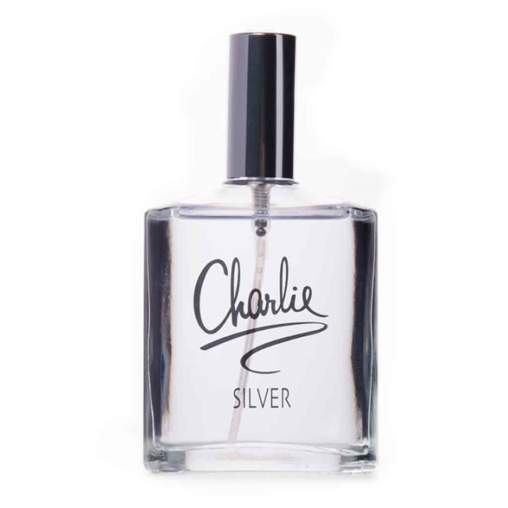 Revlon Charlie Silver Edt 100ml i gruppen SKÖNHET & HÄLSA / Doft & Parfym / Parfym / Parfym för henne hos TP E-commerce Nordic AB (38-59229)