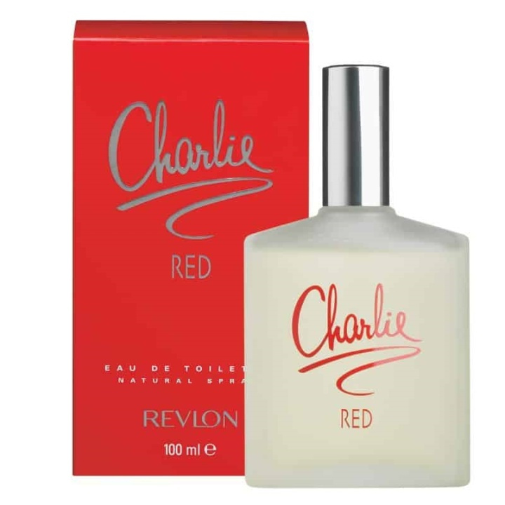 Revlon Charlie Red Edt 100ml i gruppen SKÖNHET & HÄLSA / Doft & Parfym / Parfym / Parfym för henne hos TP E-commerce Nordic AB (38-59230)