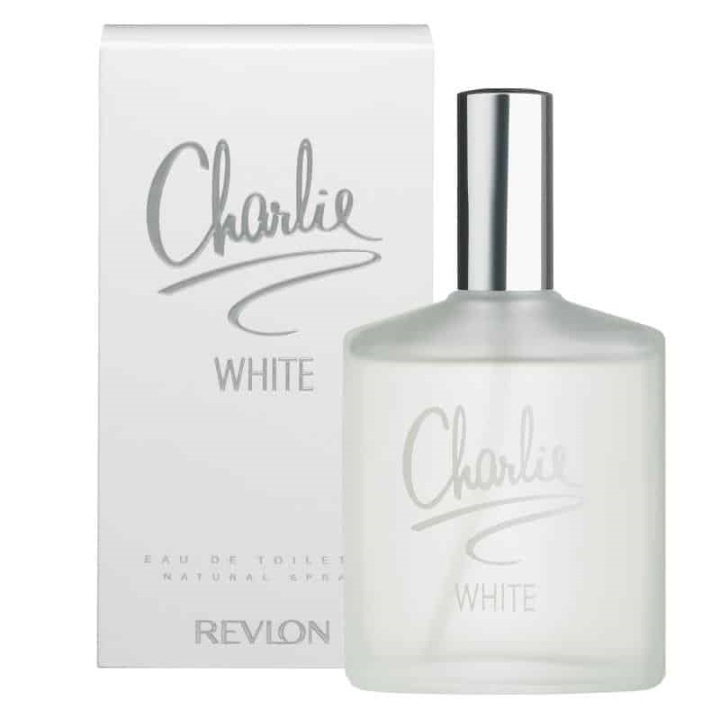 Revlon Charlie White Edt 100ml i gruppen SKÖNHET & HÄLSA / Doft & Parfym / Parfym / Parfym för henne hos TP E-commerce Nordic AB (38-59231)