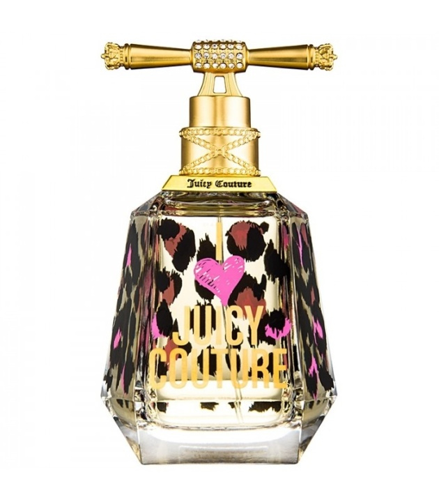 Juicy Couture I Love Juicy Couture Edp 100ml i gruppen SKÖNHET & HÄLSA / Doft & Parfym / Parfym / Parfym för henne hos TP E-commerce Nordic AB (38-59266)