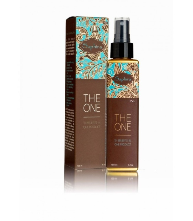 Saphira Healing The One 150ml i gruppen SKÖNHET & HÄLSA / Hår & Styling / Hårvårdsprodukter / Balsamspray/Leave-in hos TP E-commerce Nordic AB (38-59268)