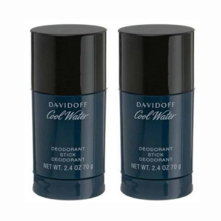 Davidoff 2-pack Davidoff Cool Water Man Deostick 75ml