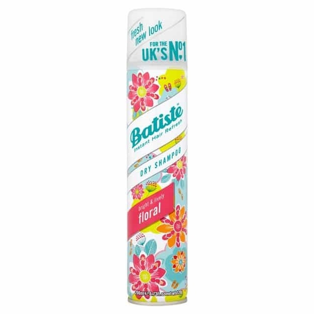 Batiste Dry Shampoo Floral 200ml i gruppen SKÖNHET & HÄLSA / Hår & Styling / Hårvårdsprodukter / Torrschampo hos TP E-commerce Nordic AB (38-59297)