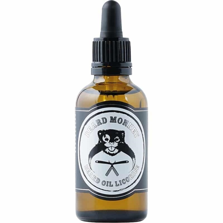 Beard Monkey Pre-Shave Oil 50ml i gruppen SKÖNHET & HÄLSA / Hår & Styling / Skäggvård / Skäggolja hos TP E-commerce Nordic AB (38-59309)