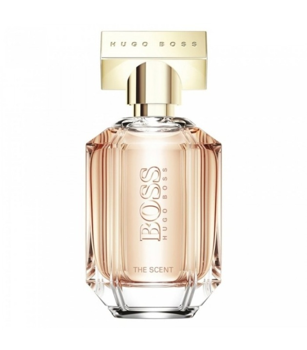 Hugo Boss The Scent For Her Edp 50ml i gruppen SKÖNHET & HÄLSA / Doft & Parfym / Parfym / Parfym för henne hos TP E-commerce Nordic AB (38-59310)