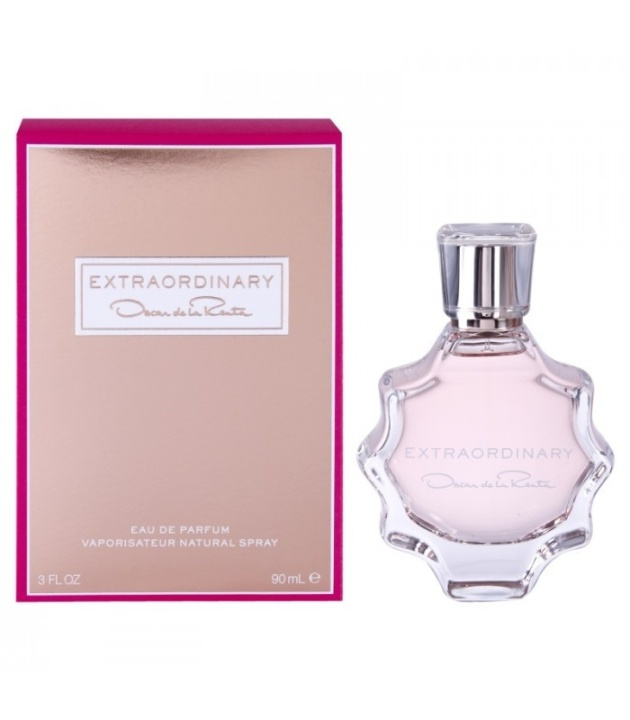 Oscar de la Renta Extraordinary Edp 90ml i gruppen SKÖNHET & HÄLSA / Doft & Parfym / Parfym / Parfym för henne hos TP E-commerce Nordic AB (38-59316)