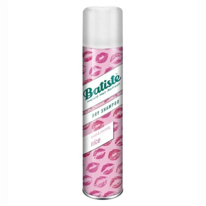 Batiste Dry Shampoo Nice 200ml i gruppen SKÖNHET & HÄLSA / Hår & Styling / Hårvårdsprodukter / Torrschampo hos TP E-commerce Nordic AB (38-59319)