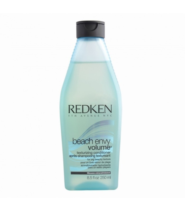 Redken Beach Envy Volume Conditioner 250ml i gruppen SKÖNHET & HÄLSA / Hår & Styling / Hårvårdsprodukter / Balsam hos TP E-commerce Nordic AB (38-59330)