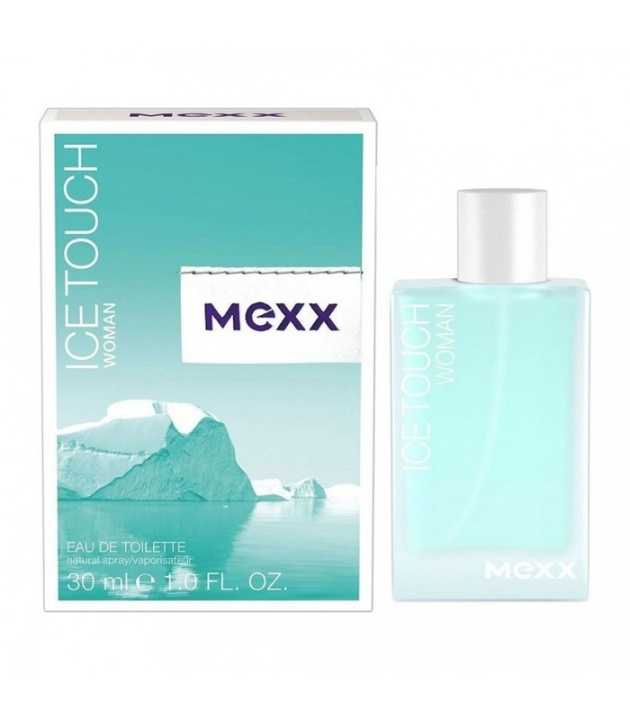 Mexx Ice Touch Woman Edt 30ml i gruppen SKÖNHET & HÄLSA / Doft & Parfym / Parfym / Parfym för henne hos TP E-commerce Nordic AB (38-59358)