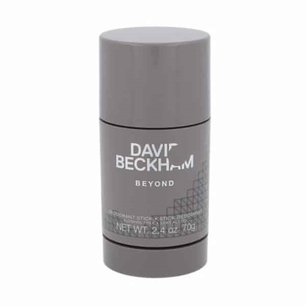 David Beckham Beyond Deostick 75ml i gruppen SKÖNHET & HÄLSA / Doft & Parfym / Deodorant / Deo för honom hos TP E-commerce Nordic AB (38-59387)