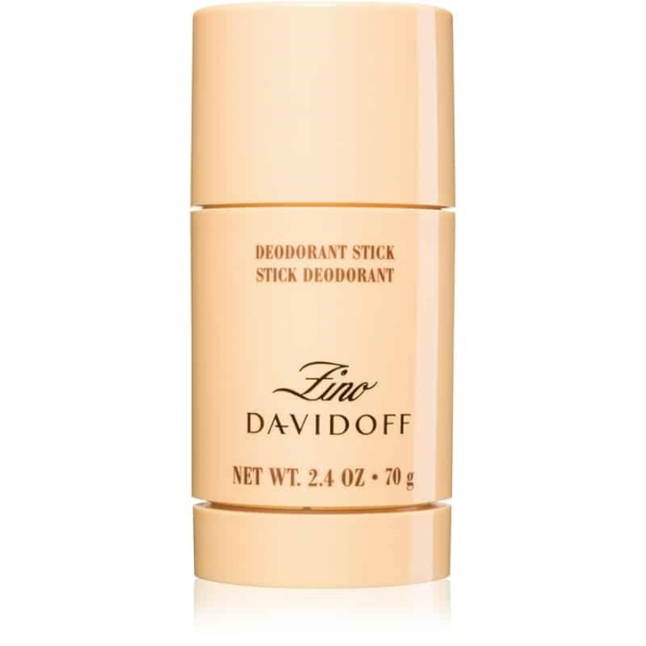 Davidoff Zino Deostick 75ml i gruppen SKÖNHET & HÄLSA / Doft & Parfym / Deodorant / Deo för honom hos TP E-commerce Nordic AB (38-59388)