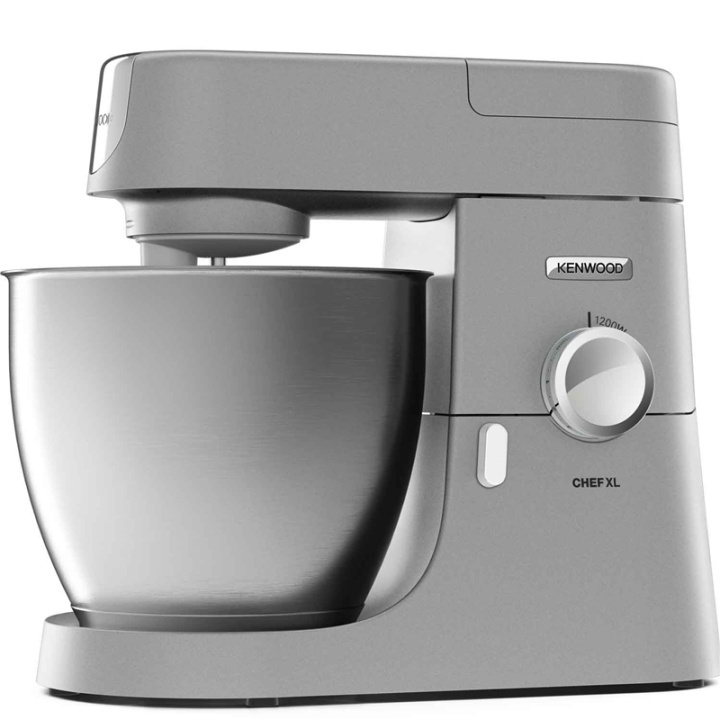 Kenwood Köksmaskin Titanium KVL4100S (0W20011150) i gruppen HEM, HUSHÅLL & TRÄDGÅRD / Hushållsmaskiner / Matberedare & Köksassistenter / Köksassistenter & Tillbehör hos TP E-commerce Nordic AB (38-60194)